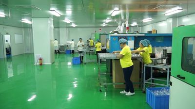 Guangzhou Huihua Packaging Products Co,.LTD