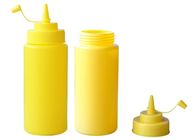 Bottiglie di plastica della salsa dei prodotti dei pp