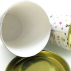 La stampa di CMYK ha riciclato le scatole composite di carta/la metropolitana d'imballaggio latta del tè
