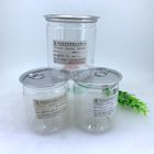 Air Proof Clear Empty Food Grade 450ml Jar Pet Packaging