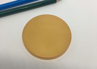 Durable Plastic Container Lid For Soda Can / Round Plastic Tube Covers