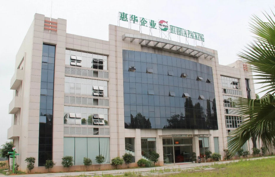 La CINA Guangzhou Huihua Packaging Products Co,.LTD Profilo Aziendale