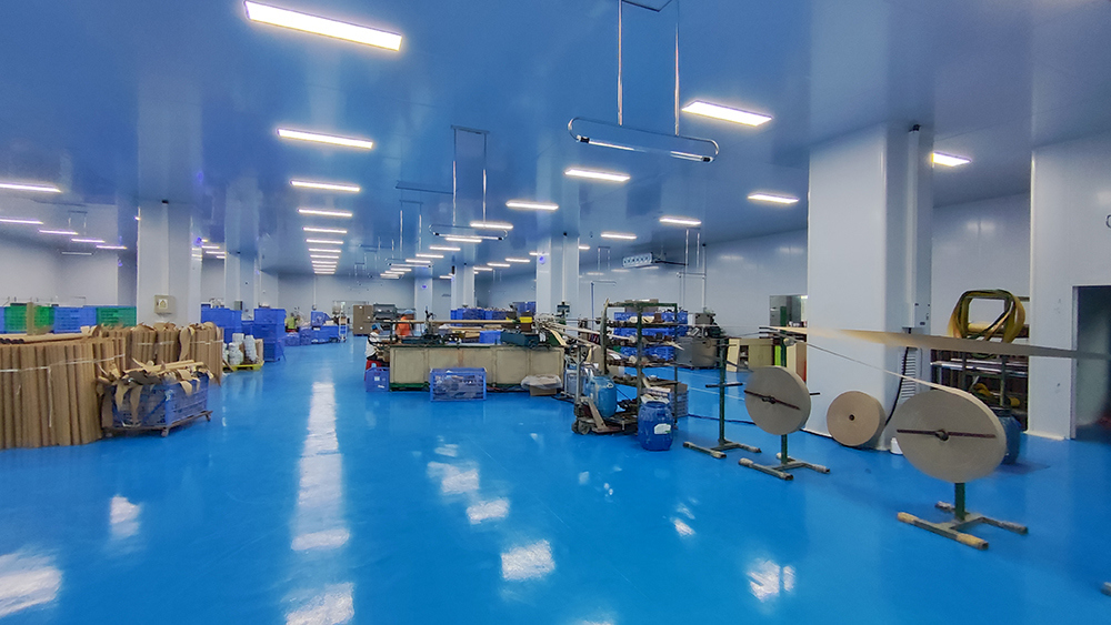 La CINA Guangzhou Huihua Packaging Products Co,.LTD Profilo Aziendale