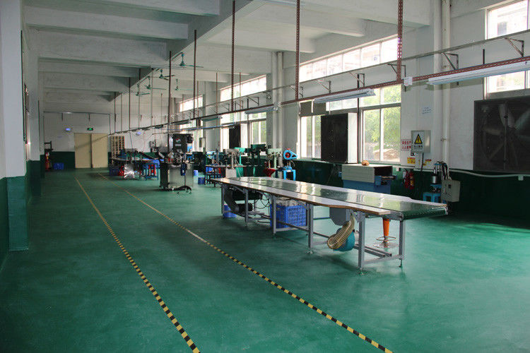 Guangzhou Huihua Packaging Products Co,.LTD linea di produzione del produttore