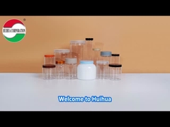 Bottiglia di plastica PET