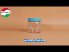 Bottiglia di plastica in PET per polvere HH1100-105