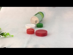 Lattine composite di carta per giocattoli, con stampa a colori CMYK e rivestimento UV