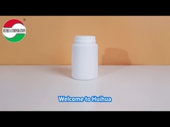 HMD2000-138 Bottiglia di plastica HDPE