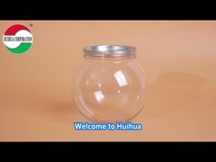 HSYL250Q-30YL Bottiglia di plastica in PET