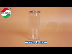 HSYL400A-30YL Bottiglia in plastica PET