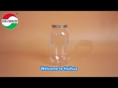 HSYL500B-30YL Bottiglia in plastica PET