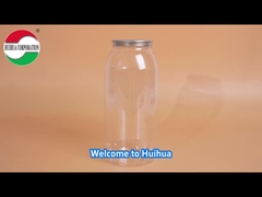 HSYL700A-30YL Bottiglia in plastica PET