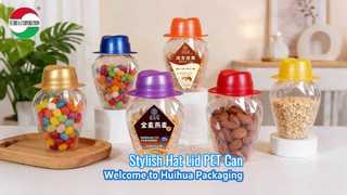 Bottiglia di plastica PET