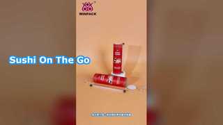 Confezionamento di lattine di carta