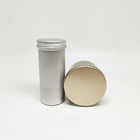 La spezia di alluminio della candela del giro di Tin Plate Cans Screw Top del tè inscatola i contenitori