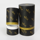 Kraft Cardboard Gift Paper Tube Cosmetics Wax Paper Oil Bottle Packing