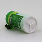 Cartone d'imballaggio Shaker Lid Custom Paper Can del setaccio del sale di plastica di Paper Tube Box