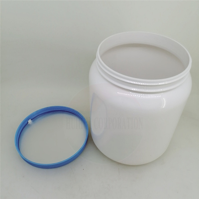 400g 680g 1kg Empty Milk Powder Jar Protein Powder Packaging PET Plastic Jars With Lids