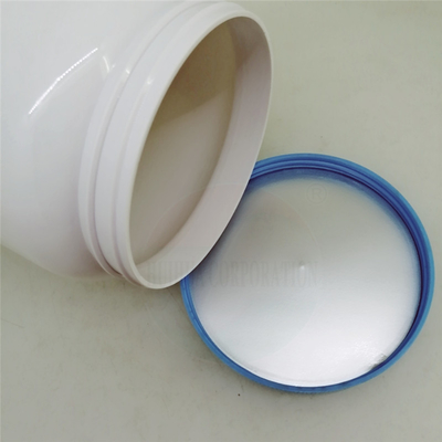 400g 680g 1kg Empty Milk Powder Jar Protein Powder Packaging PET Plastic Jars With Lids