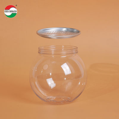 250ml PET Beverage Can for Juice and Soft Drinks - Cold Filling