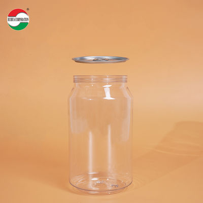 330ml PET Beverage Cans for Juice and Soft Drinks - Cold Fill