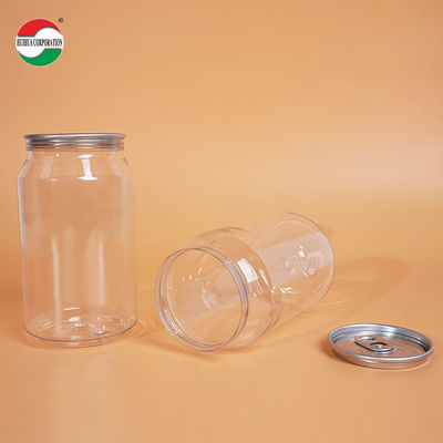 330ml PET Beverage Cans for Juice and Soft Drinks - Cold Fill