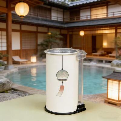 Food grade Custom Sushi Paper Tube Packaging Sushi Push Pop up Tube Packaging Wholesale