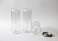Plastica bevente molle + latte di bevanda di alluminio, diametro 56mm/spessore 0.23mm