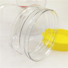 Bottiglie di plastica del burro di arachidi cilindro/10oz della radura non tossica del commestibile