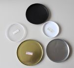 # 300 73 mm airtight clear paper can bottom end lid food grade