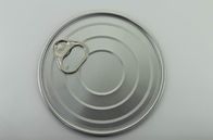 Coperchio/estremità aperti facili di alluminio ambientali del giro 153mm per le scatole metalliche 603 #