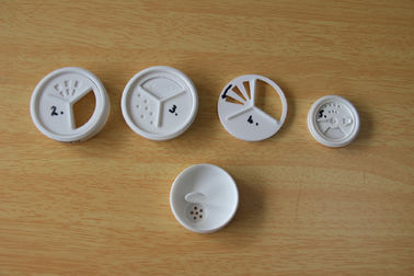 Powder Paper Tube / Powder Platic Cans PE Lids