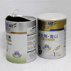 Le latte composite di carta Airproof del commestibile per di latte in polvere/nutrizione spolverizzano il certificato d'imballaggio di SGS-FDA