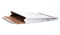Buste di carta piane dure rigide di spedizione dei documenti del cartone A4 A5 che spediscono borsa