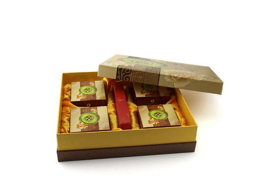 Recyclable Cardboard Paper Gift Boxes