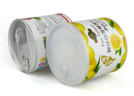 Latte composite di carta delicate, metropolitana ecologica di imballaggio per alimenti
