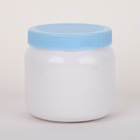 recipiente di plastica dell'ANIMALE DOMESTICO 1kg con il barattolo di latte in polvere del bambino del coperchio a vite