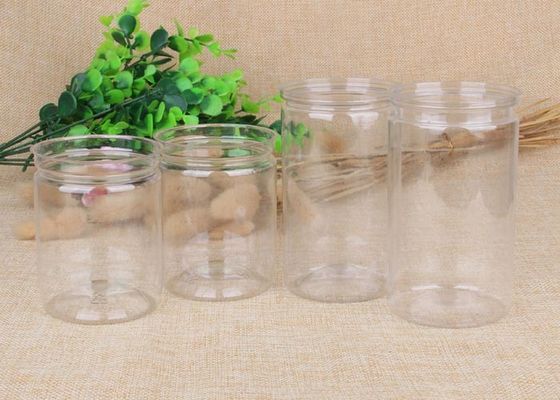 ANIMALE DOMESTICO di Plastc delle date di rosso 500ml il chiaro può prova aero- materiale del commestibile