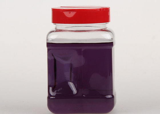 Riciclaggio le bottiglie di plastica chiare materiali/piccole bottiglie di plastica vuote dell'animale domestico per imballaggio alimentare