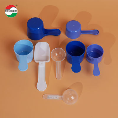 Colorful PP Plastic 10g,20g,35g Measuring Milk Powder Scoops For Milk Powder Bottle Accessories