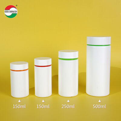Manufacturer Packaging Solutions Best Landing Cost Custom Color HDPE Bottle Lid Packaging