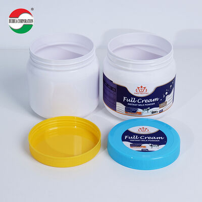 PET vuoto bottiglia di plastica alimentare supplemento in polvere albumina in polvere vaso