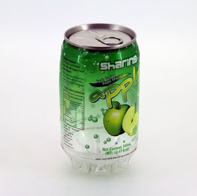 Il succo ambientale dell'animale domestico della radura della bevanda 355ml stona con lo SGS QS di iso