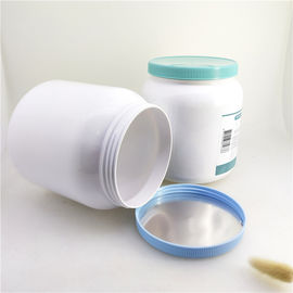 PET i barattoli di plastica di stoccaggio dell'alimento/latte di capra di latte in polvere di formula di bambino 1kg