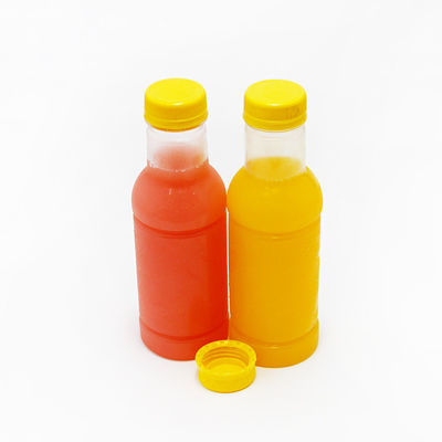 bottiglia di plastica della bevanda di 8oz pp per il latte Juice Hot Tea del yogurt
