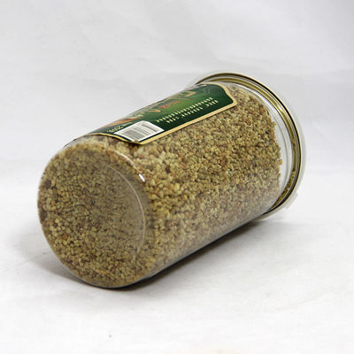 i barattoli dell'animale domestico della radura del commestibile 500ml/schiocco di plastica dell'ANIMALE DOMESTICO possono imbottigliare per grano Packagig